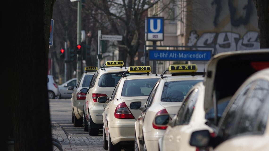 Taxi Schiphol Service